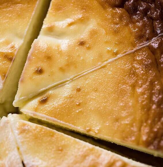 עוגה להתנפל עליה // צילום: איתיאל ציון